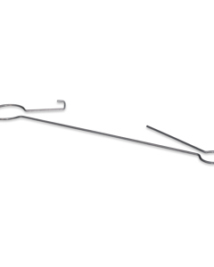 Mounting wire ZnAl for anti-roost grille EV-EU